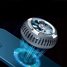 Smartphone Cooling Fan Kipas Pendingin Radiator Cooler Pendingin Handphone Fan Holder Heat Sink P11 Model Plug-in