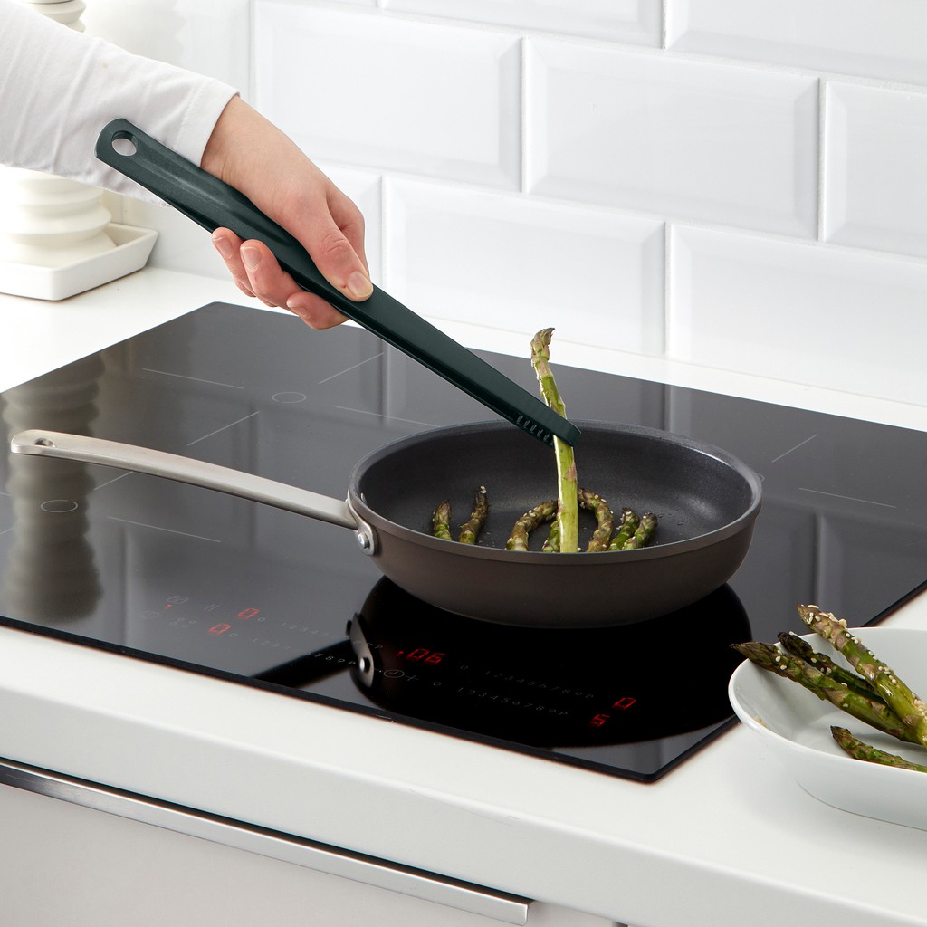 GNRP | Paket set alat masak dapur isi 3 pcs capitan, Sendok dan sutil untuk wajan-2