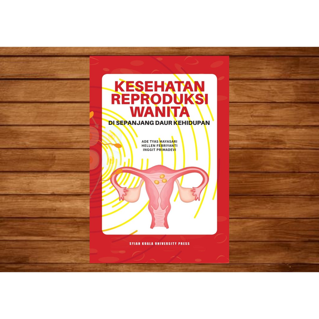 Jual Kesehatan Reproduksi Wanita Di Sepanjang Daur Kehidupan | Shopee ...