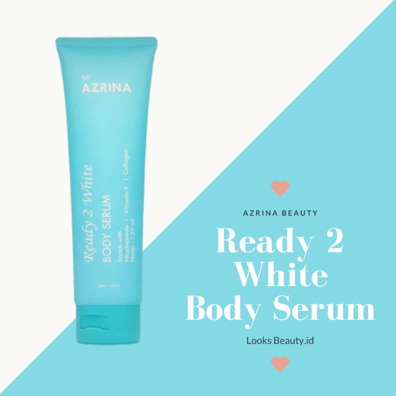 Azrinabeauty Lotion Azrina Body Serum