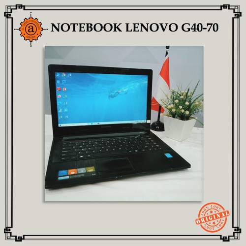 Notebook Lenovo G40-70 (second)