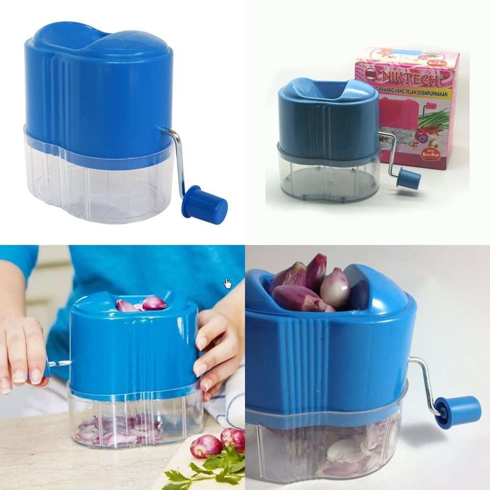 Alat Perajang Bawang / Gilingan Bawang - Kitchen Slicer VictoriaHouse