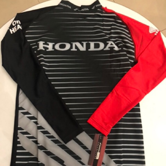 Kaos Trail CRF Honda base layer ORI Honda Apparel