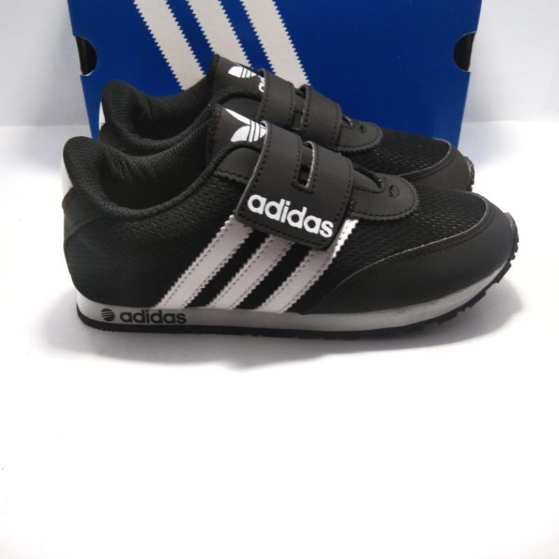 Sepatu Anak Sekolah ADIDAS Sepatu Sekolah Tk/Sd Murah 26/35