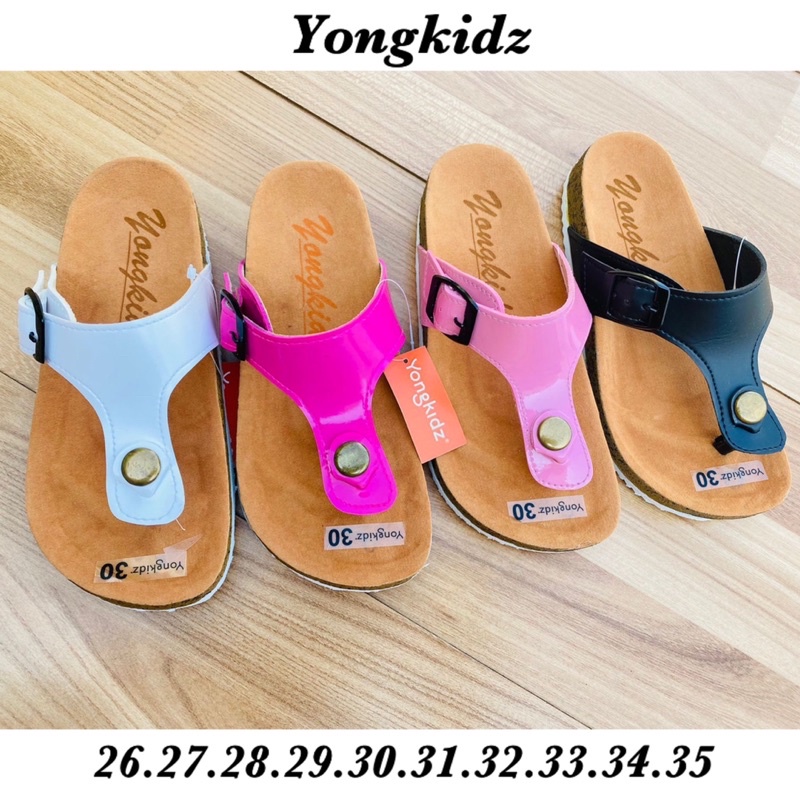 sandal japit anak yongkidz warna geser &gt;&gt;&gt;