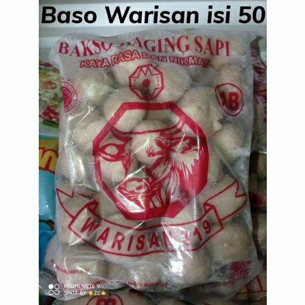 

Baso Warisan