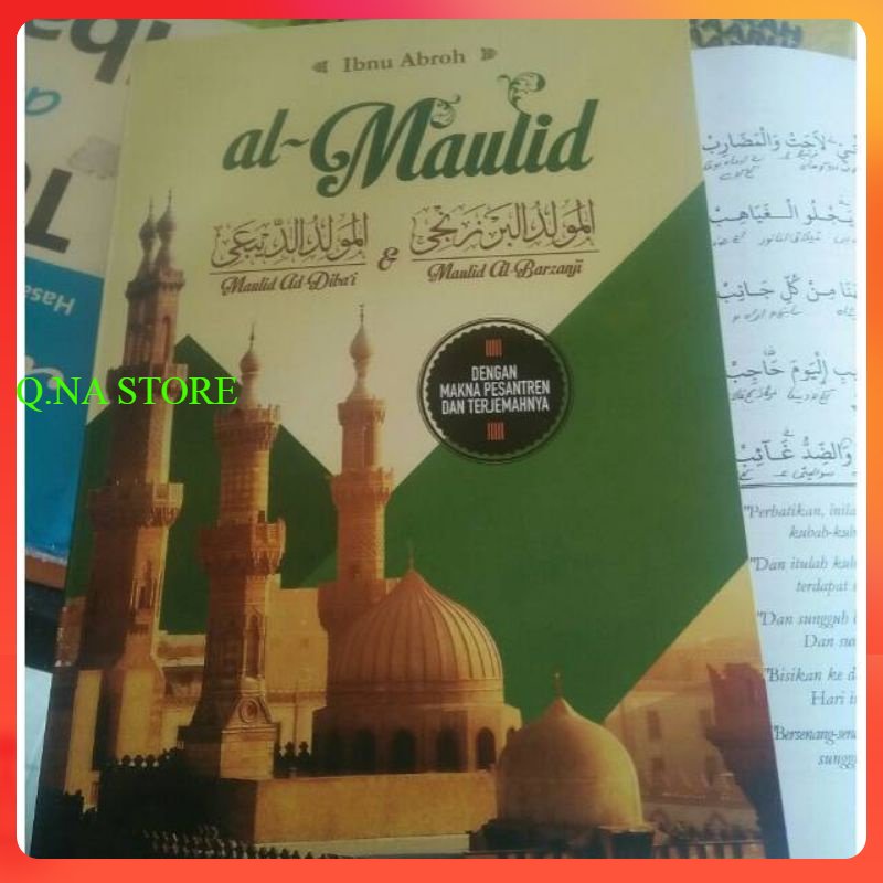 TERJEMAH MAULID DIBA MAKNA - MAULID AD DIBA I MAKNA DAN TERJEMAHNYA - MAULID DIBA - MAULID AL BARZAN