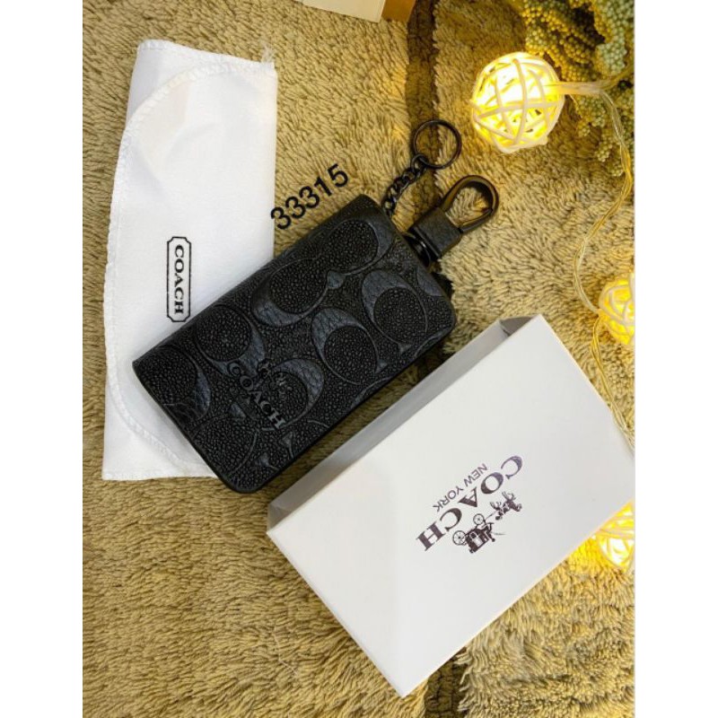 Dompet fashion key chain, dompet gantungan kunci