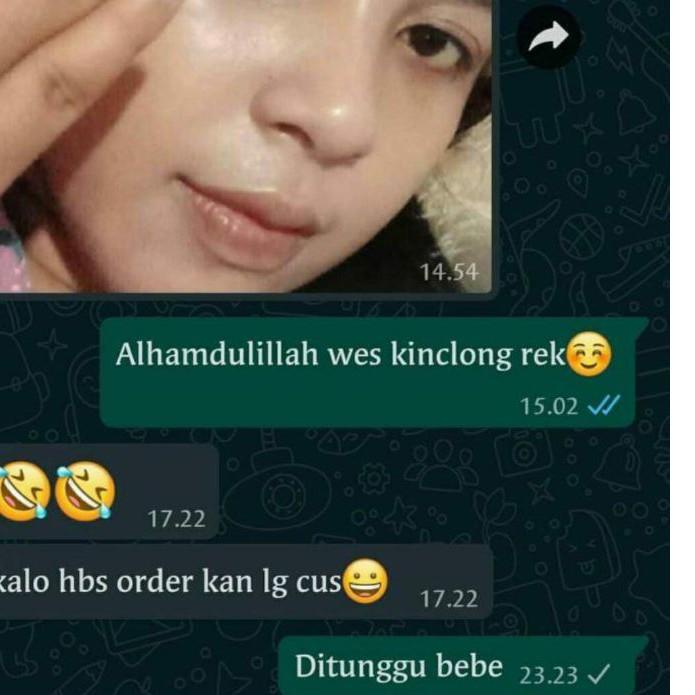 Hot ⚡ale CREAM PEMUTIH WAJAH RATU GLOW PAKET PENGELUPASAN harga bersaing