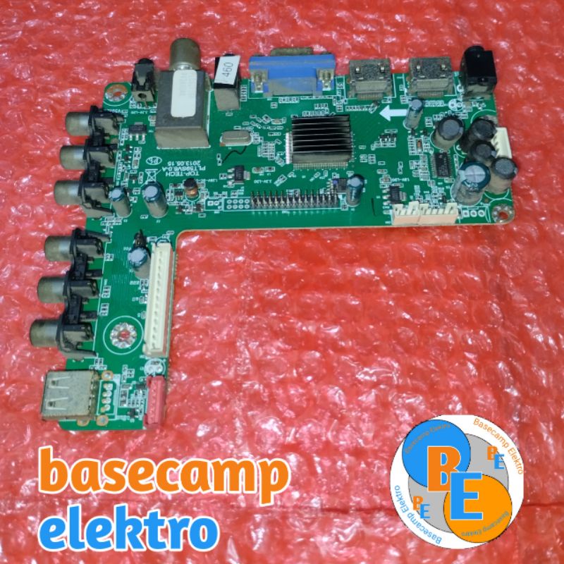 Mainboard TV LED POLYTRON PL32D700 MB TV LED POLYTRON PLD32D700 Mainboard TV POLYTRON PLD32D700 MB T