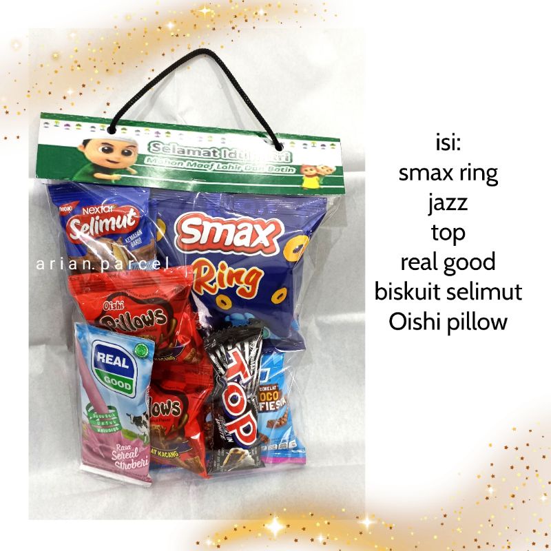 snack ulang tahun bingkisan snack snack ultah snack lebaran