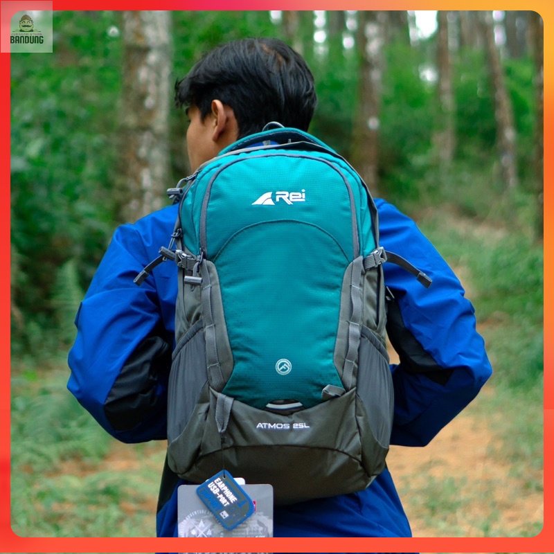 Tas Ransel Atmos 25L Arei outdoorgear