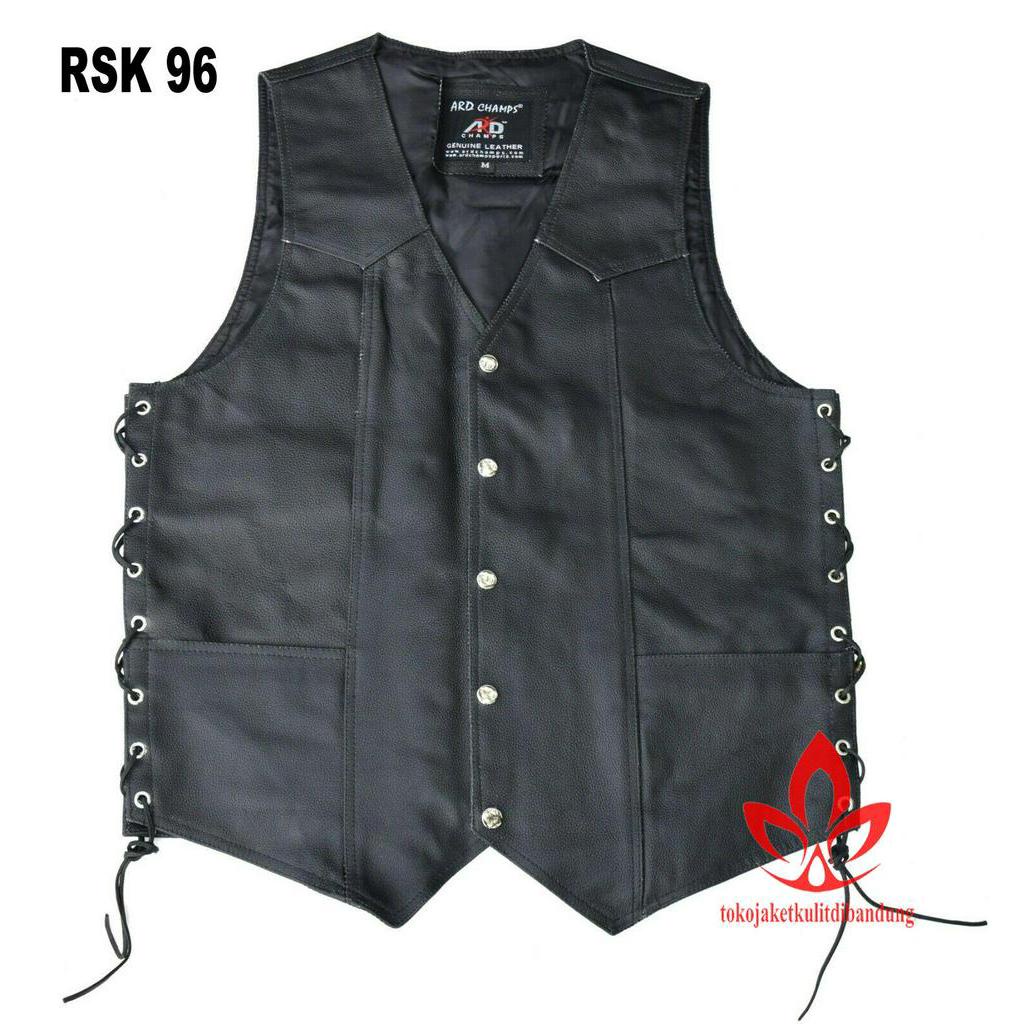 Rompi Bikers Koboy Semi Kulit SUPER (RSK 96)