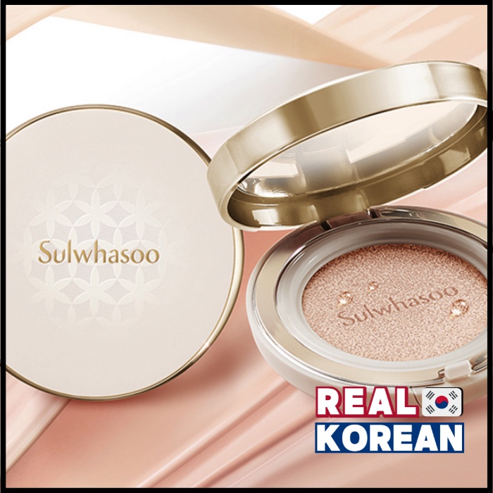 Sulwhasoo Perfecting Cushion EX 15g