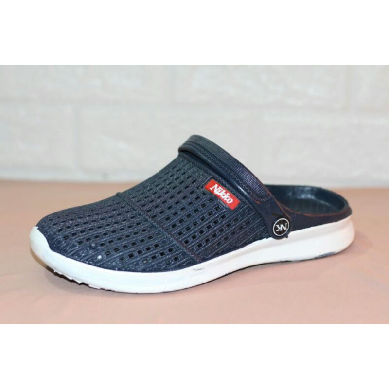Nikko Selop bakpau niko 38-43  sandal baim sandal anti air sandal musim hujan