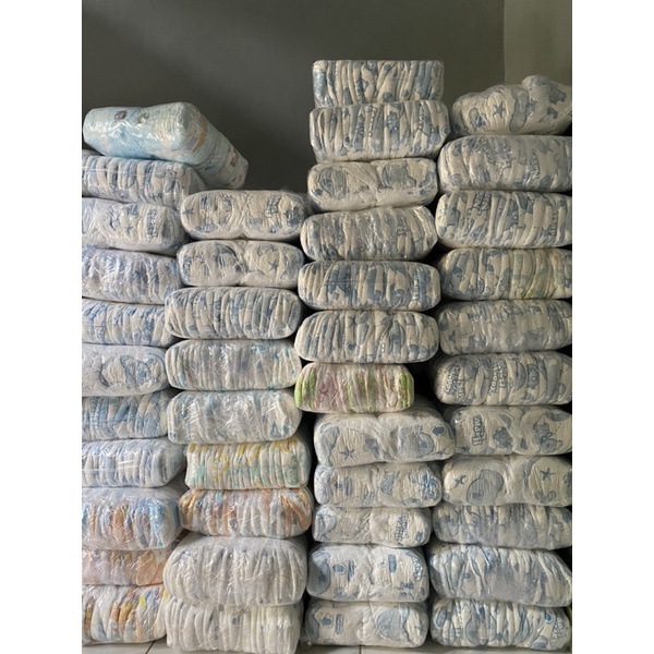 Popok Bayi Happy Nappy / Pampers Bayi murah / pampers bayi Curah