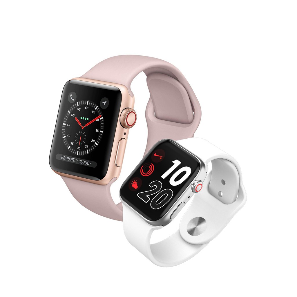 apple watch nike  android