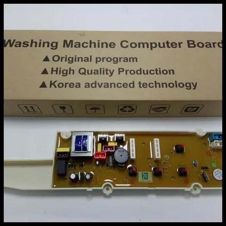 Modul Mesin Cuci Sharp Es-F85S-B Es-F866S-B