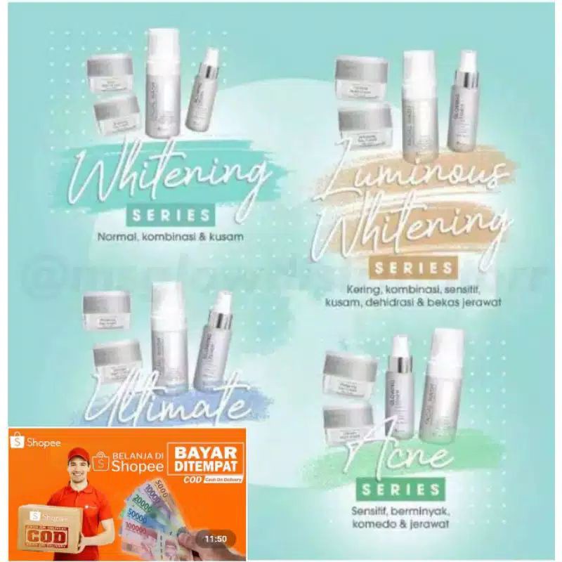 PAKET MS GLOW ORIGINAL BARCODE