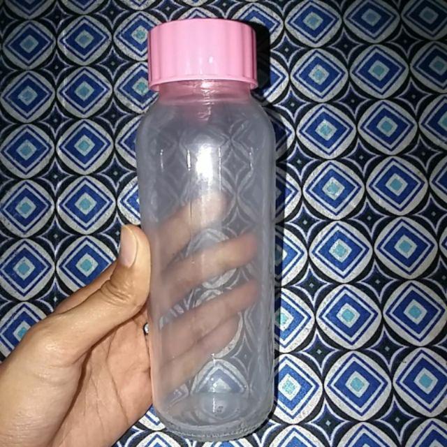 My Bottle Kaca 300ml / Botol Minum/ My Botol Kaca / My Bottol Glass