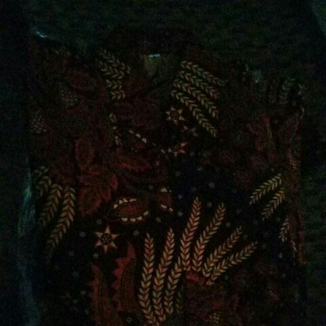 New Kemejapria Lengan Panjang 848vo Kemeja P Ke 4029ys Kemeja Batik Pria G