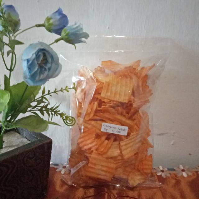 

Keripik singkong balado