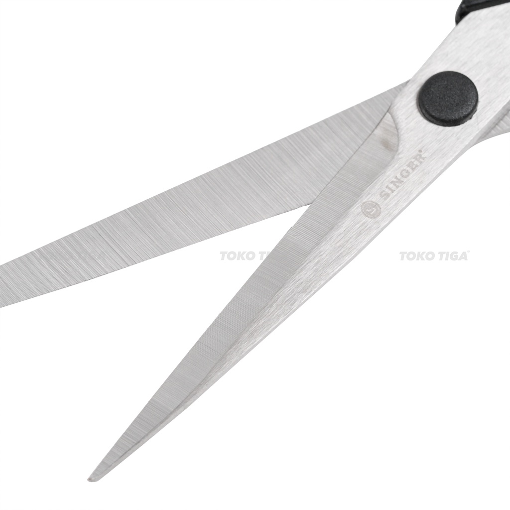 Gunting Bahan SINGER 8,5&quot; Baja Kromium / Tailor Scissors