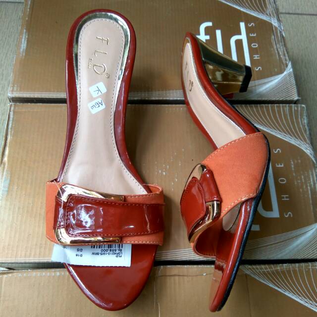 FLD sandal wanita