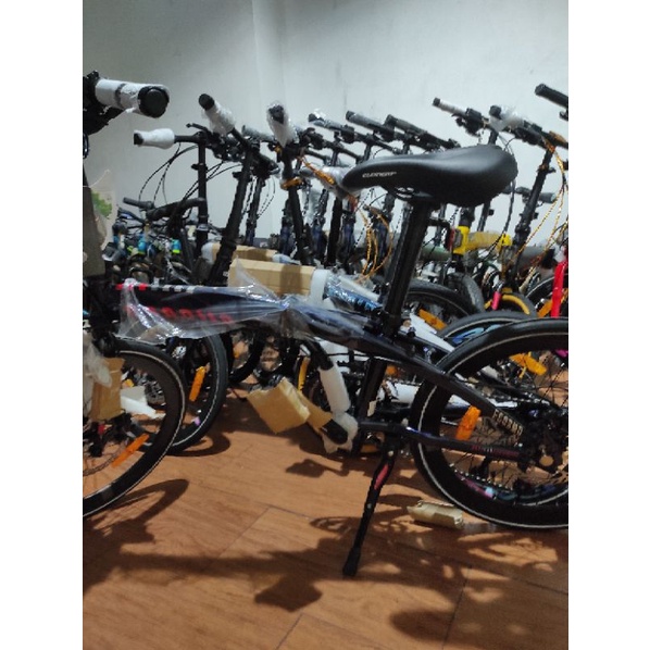 SEPEDA ELEMENT ECOSMO Z8 new 2021