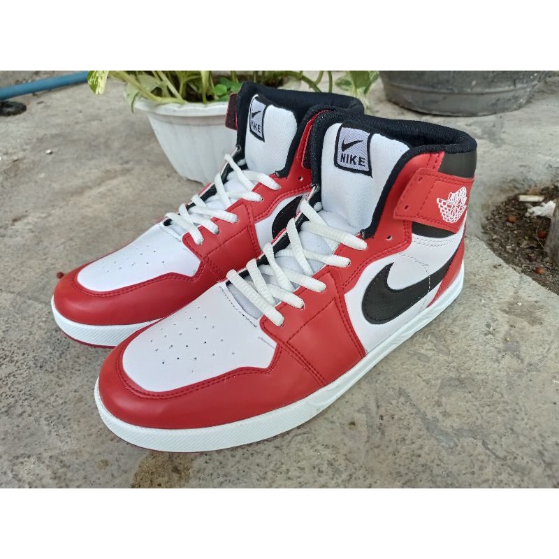 SEPATU SEKOLAH ANAK SMP //SEPATU SEKOLAH JORDAN SD SMP SMK