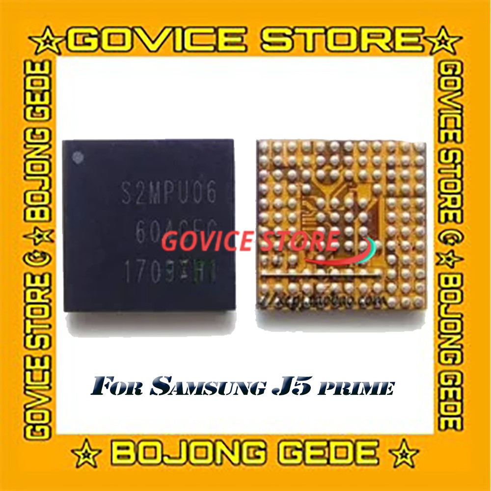 IC POWER S2mpu06 / Samsung J5 prime