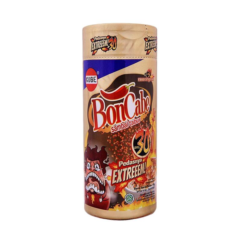 Kobe BonCabe Level 30 botol 40gram