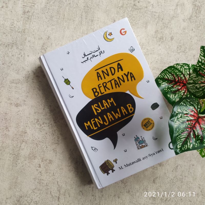 Anda Bertanya Islam Menjawab