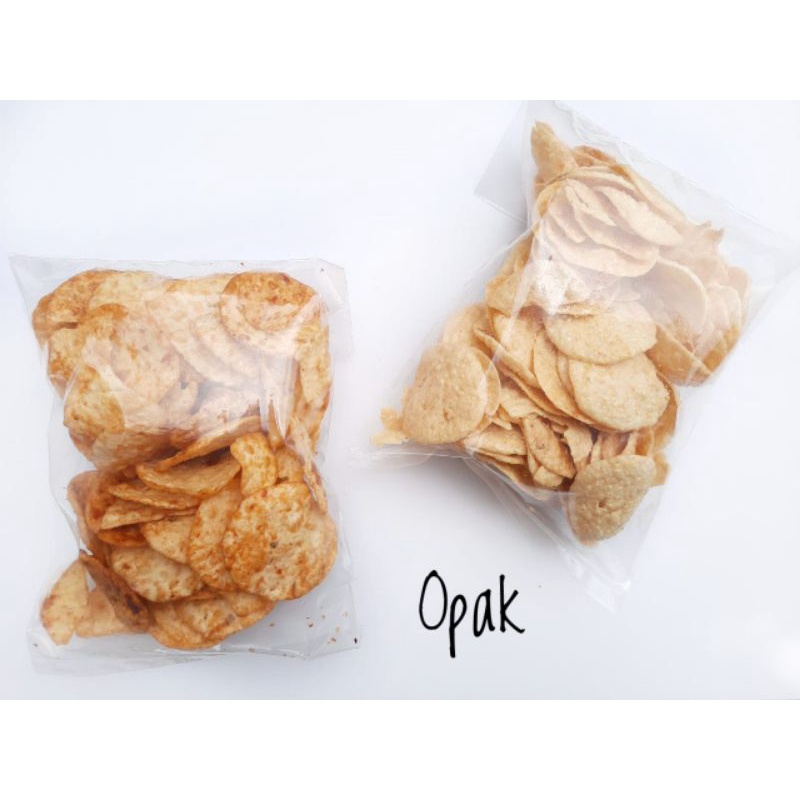 

OPAK ANEKA RASA ORIGINAL/PEDAS 100gr