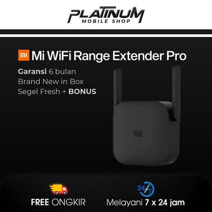 Xiaomi MI wifi extender Pro / Wifi extender pro amplifier