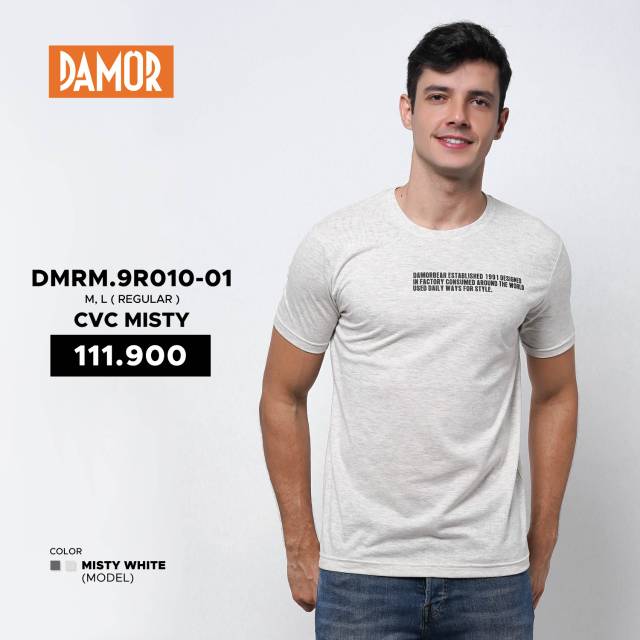 Kaos pria / kaos original / kaos damor