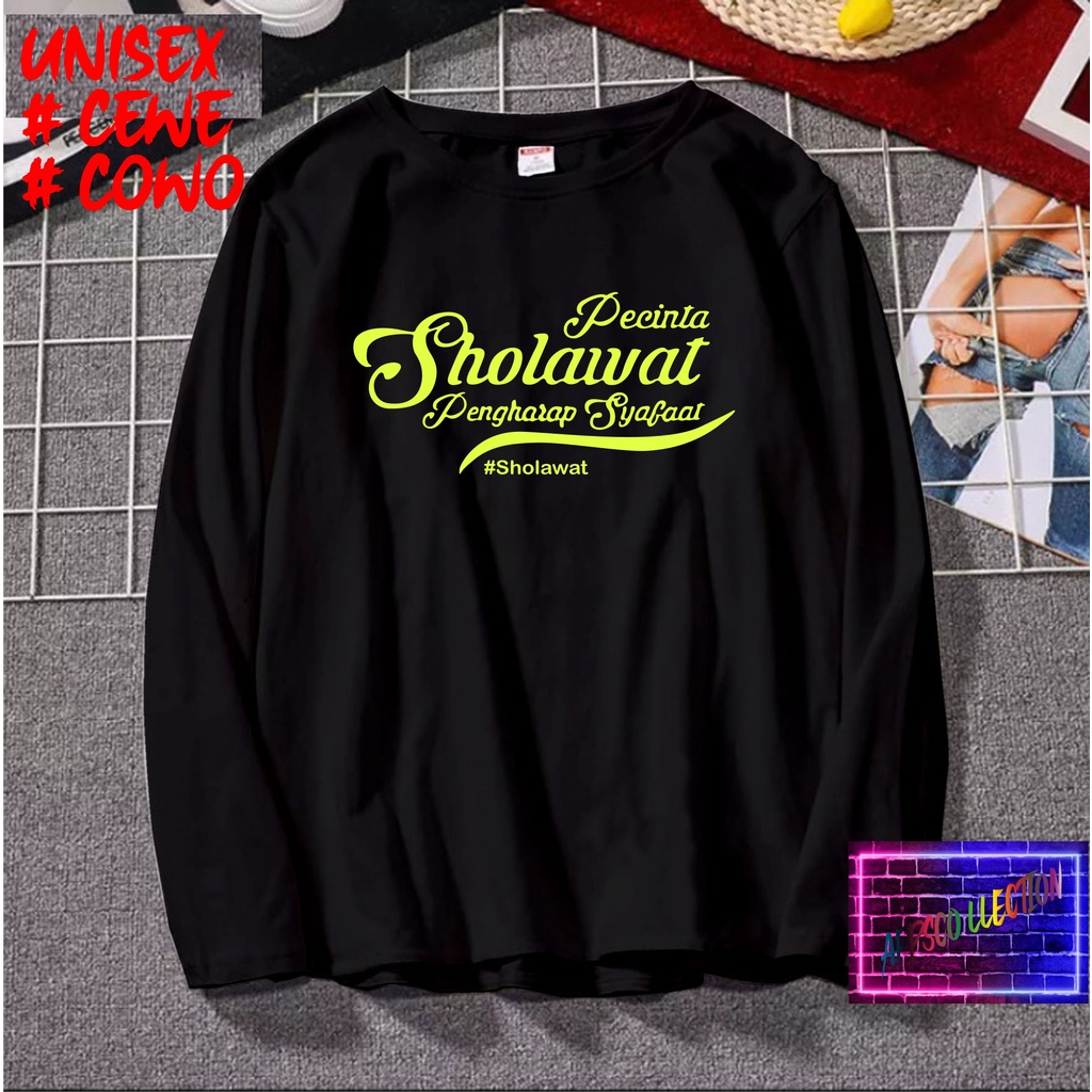 Cod Promo Diskon Gratis Ongkir /Kaos Stabilo Pecinta Sholawat /KAOS TERLARIS KUALTAS TERJAMIN/KAOS PRIA DISTRO HIT/KAOS BANDUNG/KAOS KEREN/KAOS MURAH//KAOS DISTRO/KAOS BERGAMBARKAOS DISTRO/KAOS PRIA DAN WANITA/KAOS KATA LUCU/Kaos Santri Santriwati