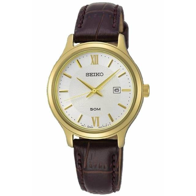 SEIKO Neo Classic SUR644 Quartz Watch Original SUR644P1 Jam Tangan Wanita