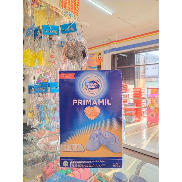 PRIMAMIL 6-12BLN 800GR