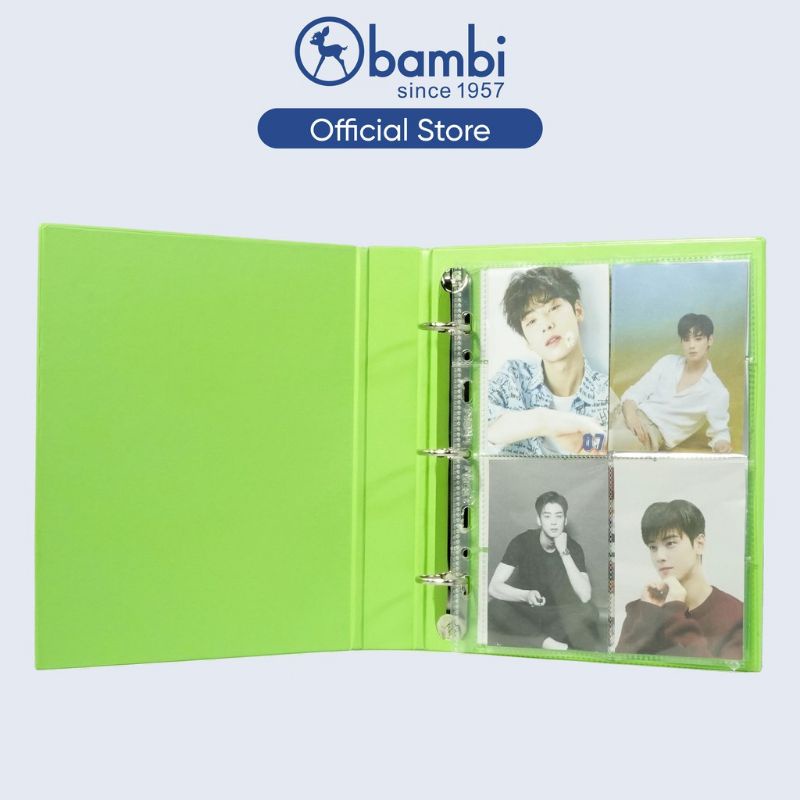 

Babmi 3 ring binder A5