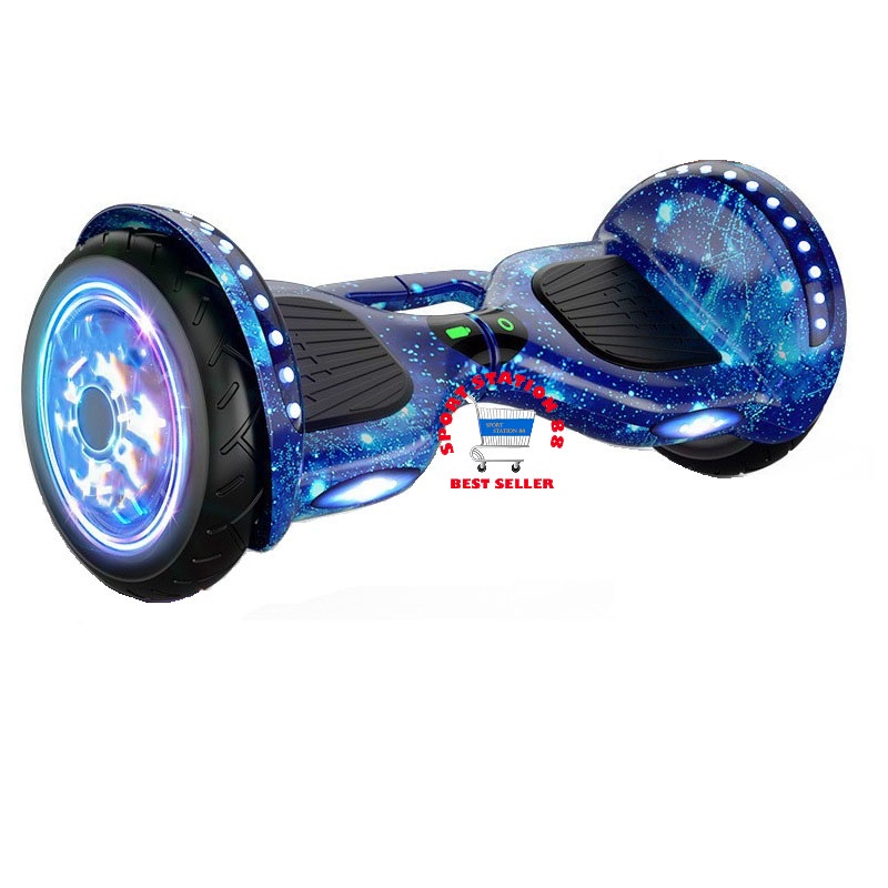 ⚡PROMO TERMURAH⚡ Hoverboard 10 inch / Smart balance 10 inch