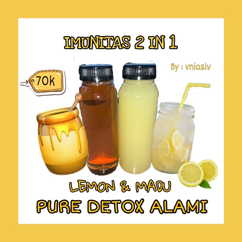 

SARI LEMON & MADU MURNI