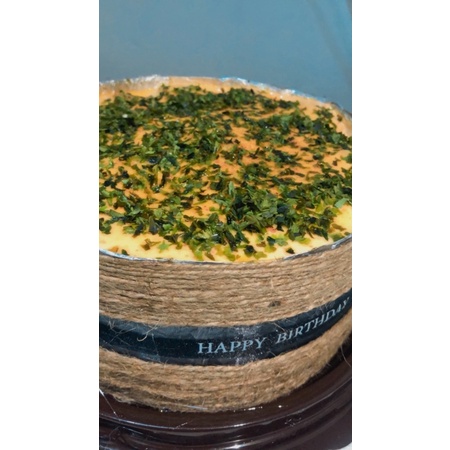 

Birthday Dimsum Cake (BUMBU MENTAI AKAN DIPISAH).
