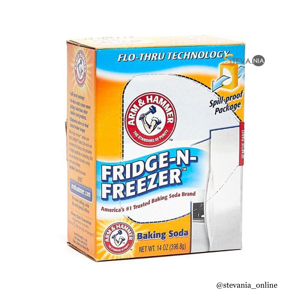 

Arm & Hammer Fridge-N-Freezer 396gr