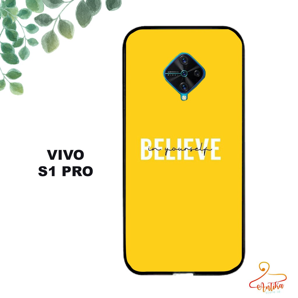 Hardcase Vivo S1 Pro case Vivo S1 Pro Case Keren Untuk Type Hp Vivo S1 Pro