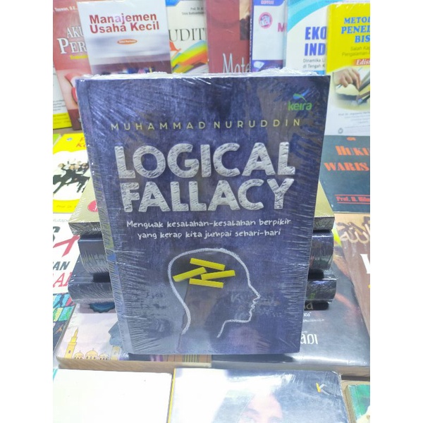 Logical Fallacy Muhammad Nuruddin