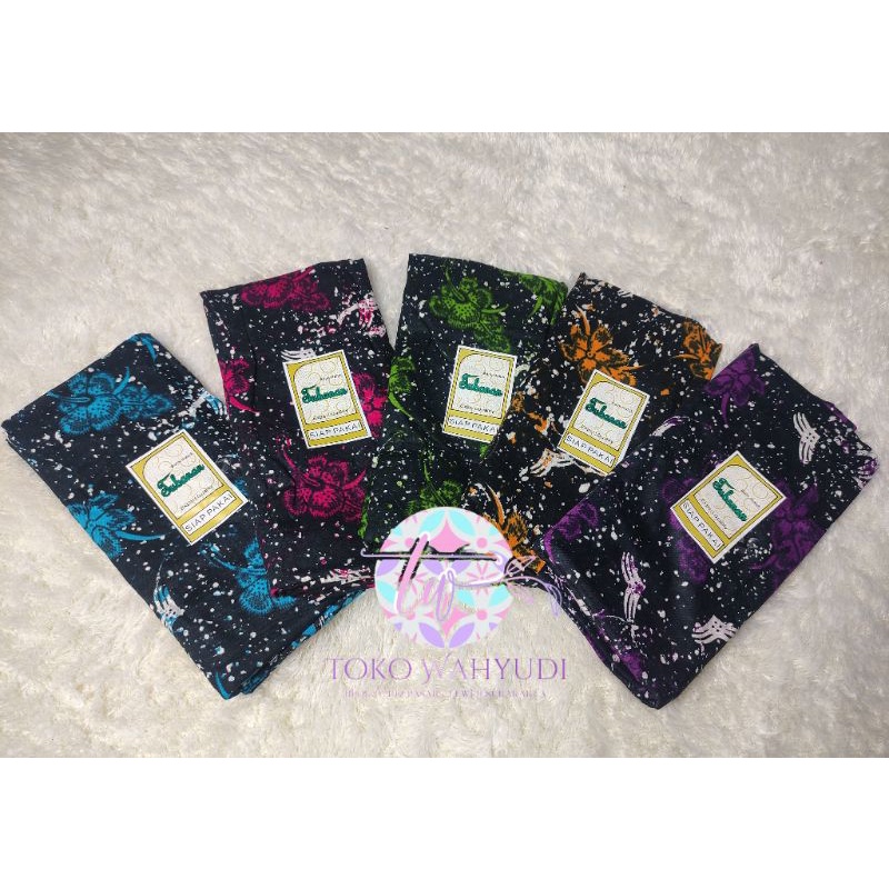 Sarung Santung / Sarung Wanita / Sarung Santriwati / Sarung Tubanan