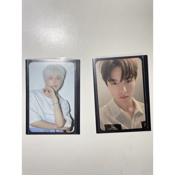 pc photocard asahi treasure ktown benefit chapter ch 2 vernon ymmd before dawn seventeen mingyu svt