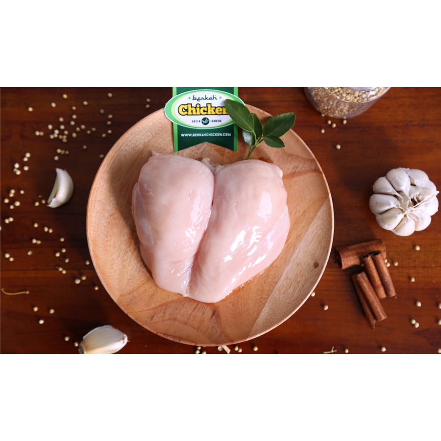 

Chicken Raised With Green Farming System BLD (Fillet Dada)