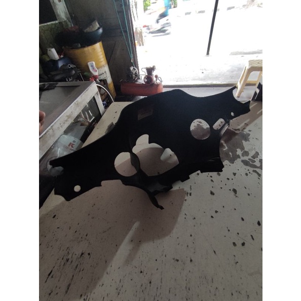 cover batok stang bawah yamaha v80